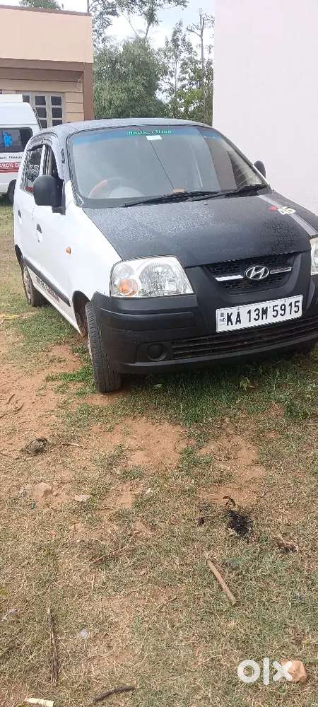 Hyundai Santro Xing 2008 Petrol 50000 Km Driven.. Good Condition