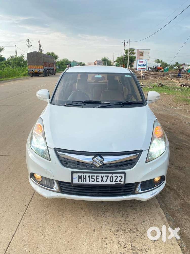 Maruti Suzuki Swift Dzire 2016 Km Driven