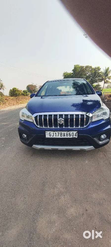 Maruti Suzuki S-cross 2017