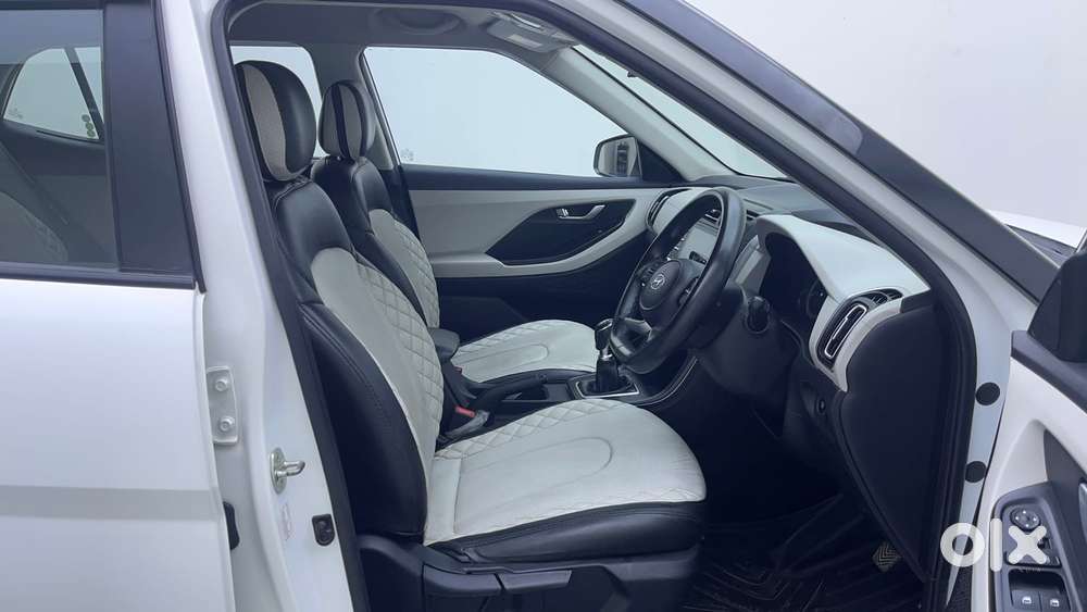 Hyundai Creta 1.5 S Petrol Imt, 2022, Petrol