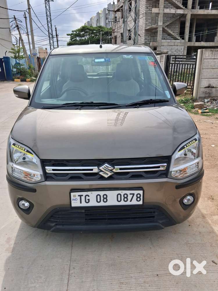 Maruti Suzuki Wagon R 1.2 Zxi Plus, 2024, Petrol