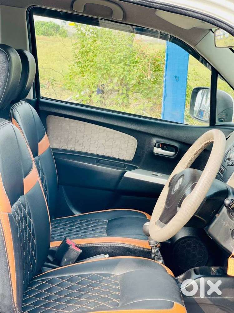 Maruti Suzuki Wagon R Vxi, 2014, Petrol