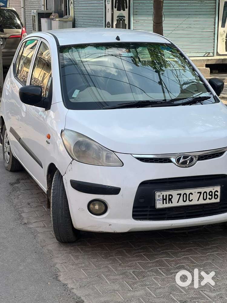 Hyundai I10 2008 Petrol Good Condition