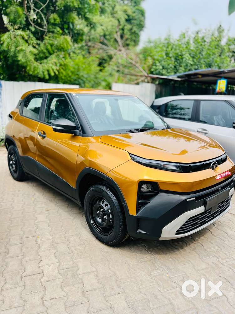 Tata Punch Pure, 2026, Petrol