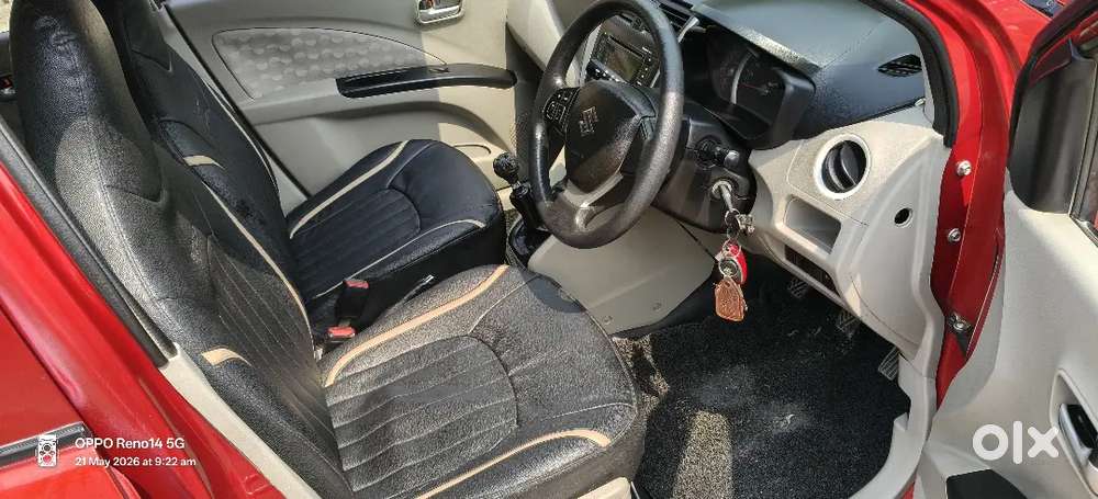 Maruti Suzuki Celerio 2016 Petrol 67000 Km Driven