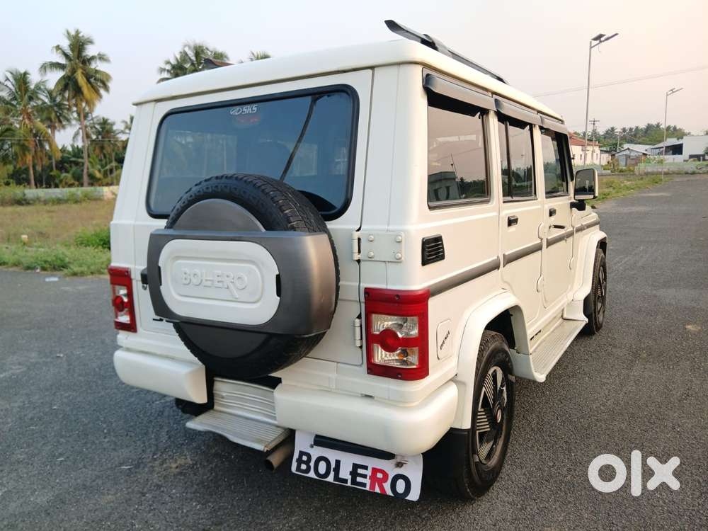 Mahindra Bolero Slx, 2013