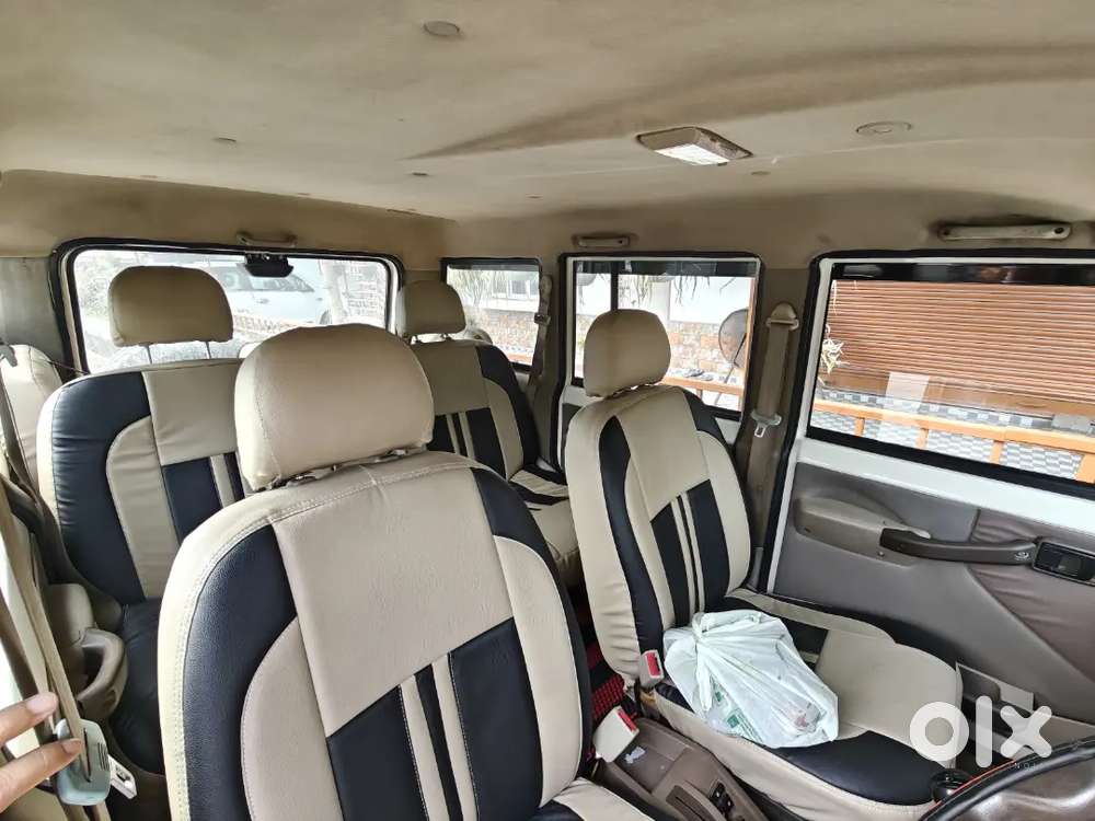 Mahindra Bolero Diesel 2017