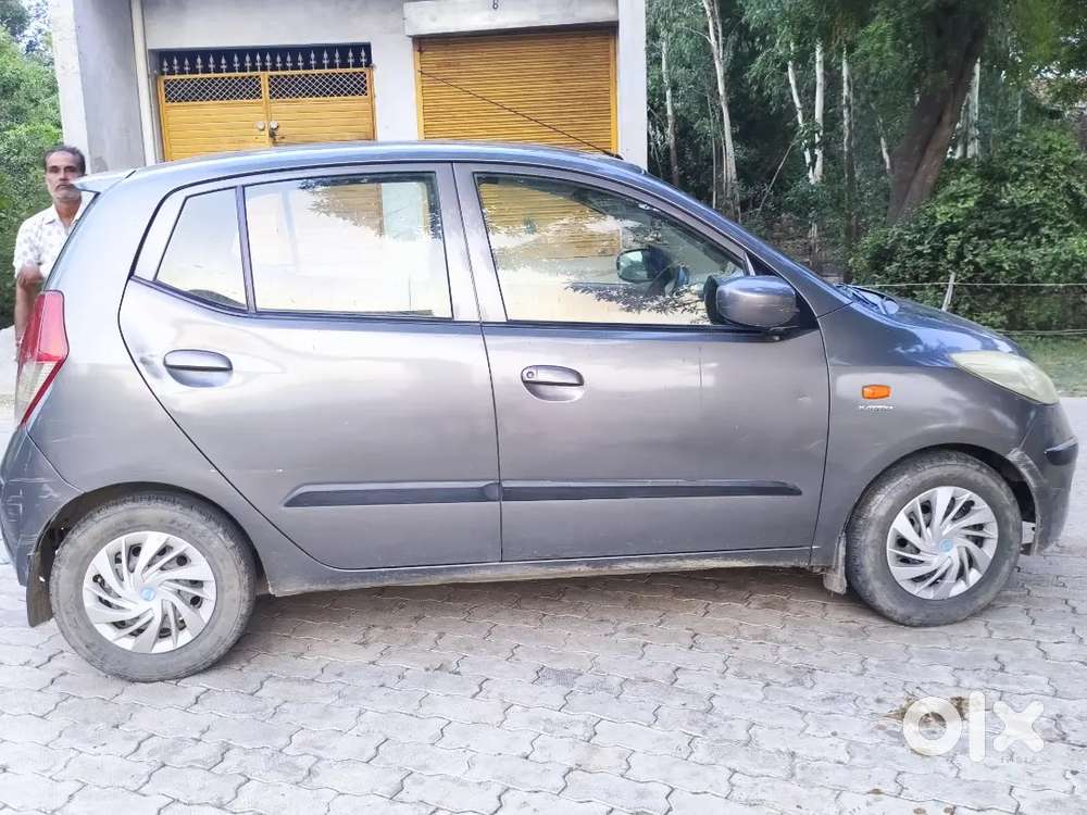 Hyundai I10 Sportz 2010 Petrol Manual