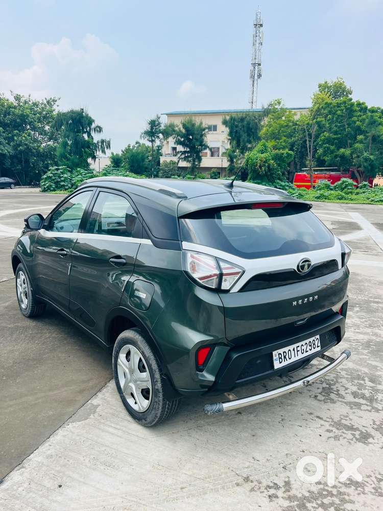 Tata Nexon 1.2 Revotron Xm (s), 2021, Petrol