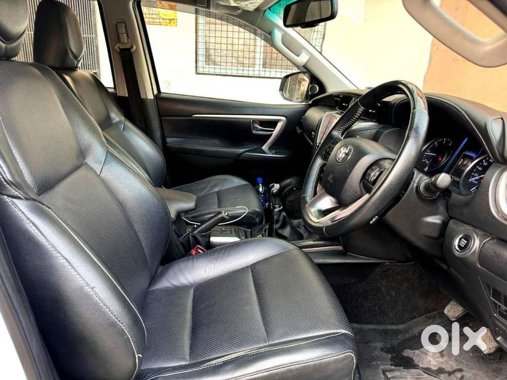 Toyota Fortuner 4x2 Mt 2.8 Diesel, 2022, Diesel