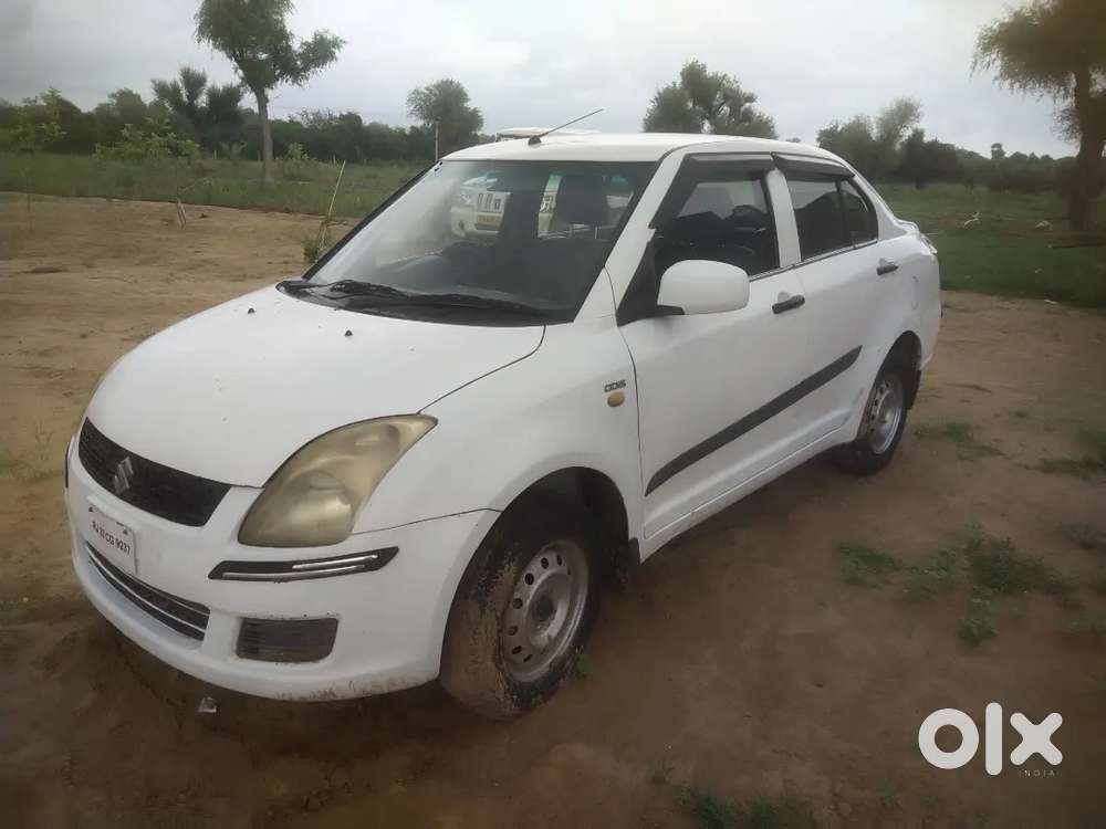 Maruti Suzuki Dzire Diesel Manual 2015 Car