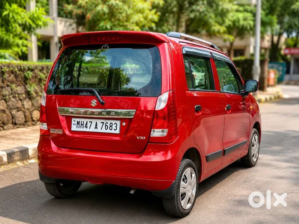 Maruti Suzuki Wagon R Vxi, 2015, Petrol