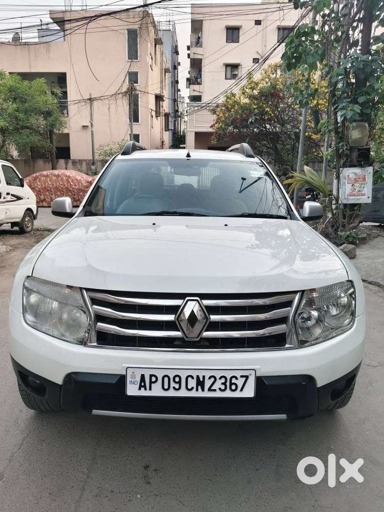 Renault Duster 2012-2015 110ps Diesel Rxz, 2012, Diesel