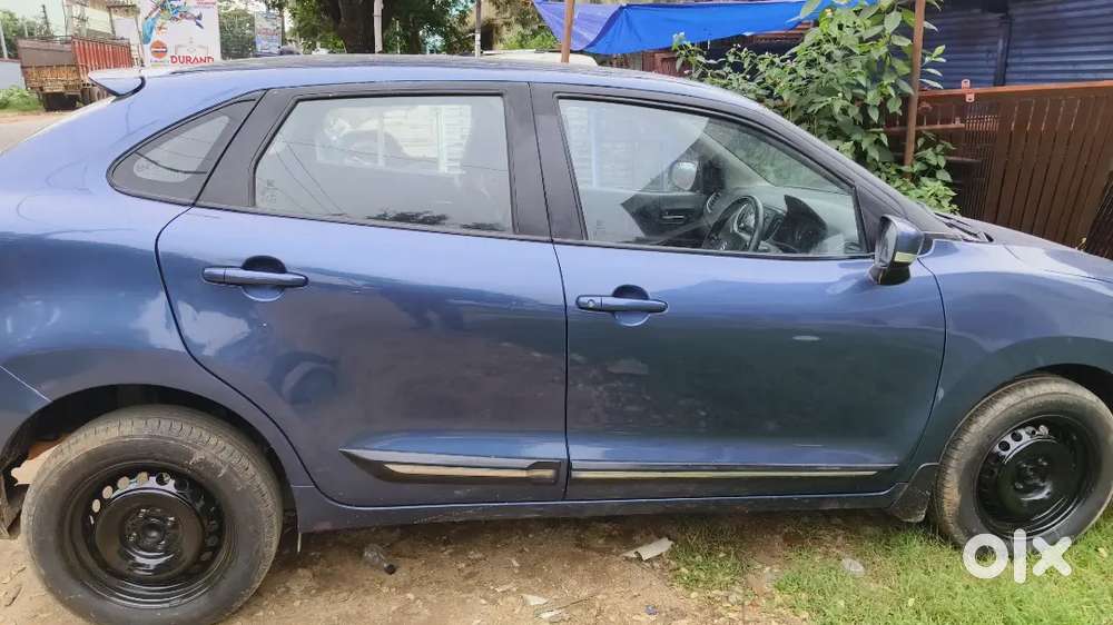 Maruti Suzuki Baleno 2017 Petrol Manual