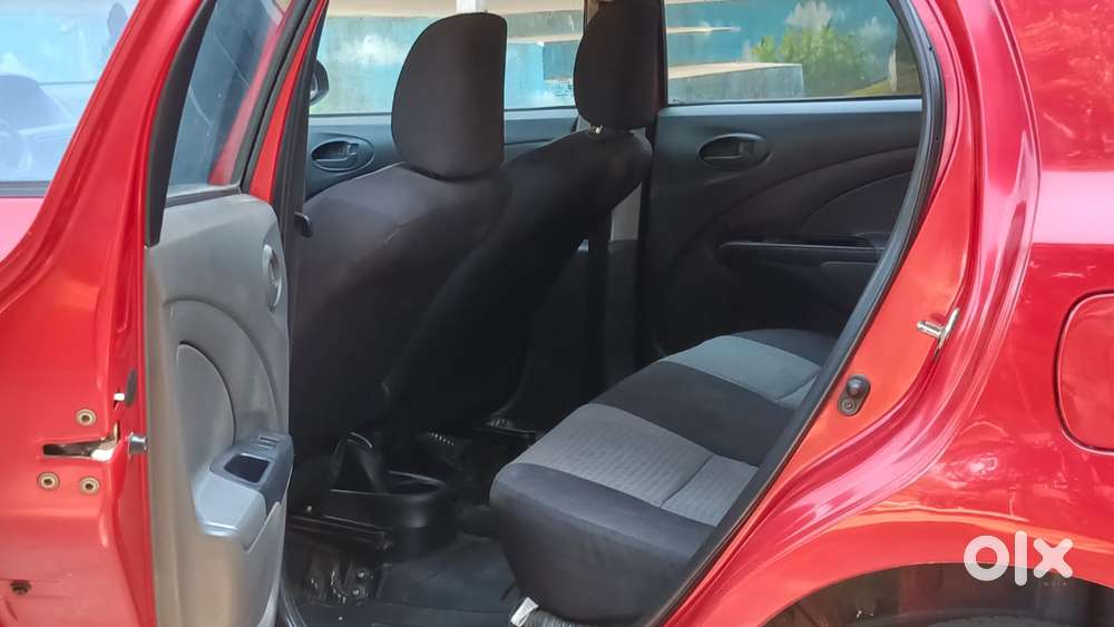 Toyota Etios 2013-2014 G, 2013, Petrol