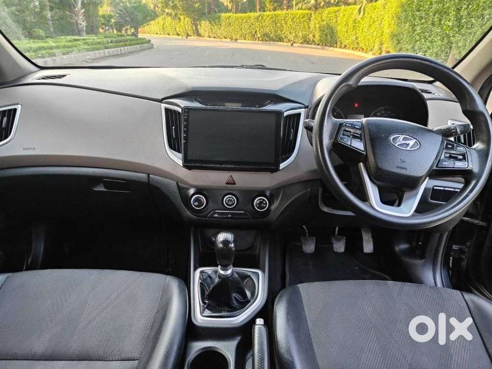 Hyundai Creta 1.6 E Plus, 2019, Petrol