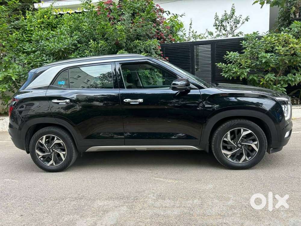 Hyundai Creta Sx (o) 1.5 Diesel Automatic, 2022, Diesel