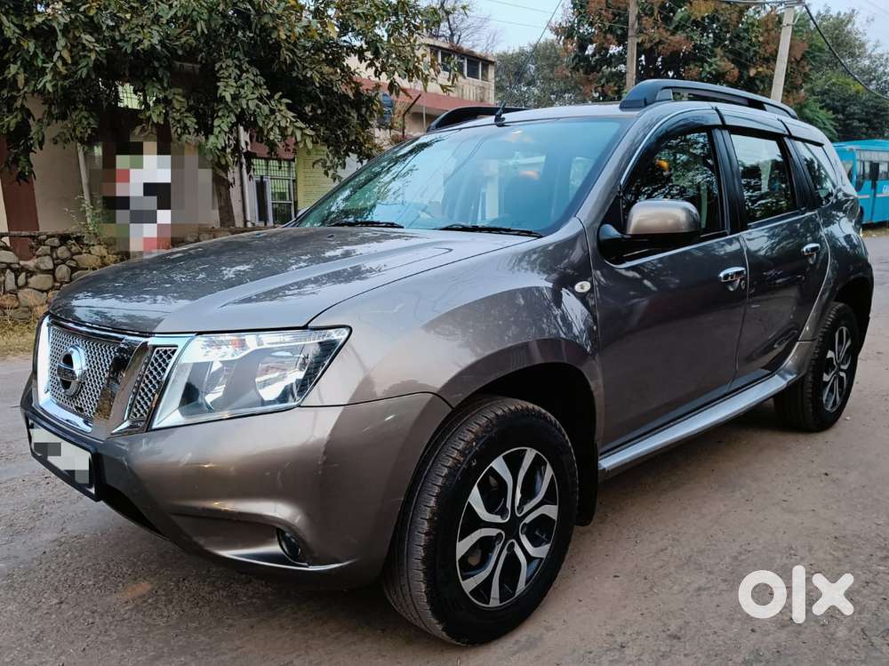 Nissan Terrano Xl 85 Ps, 2015, Diesel