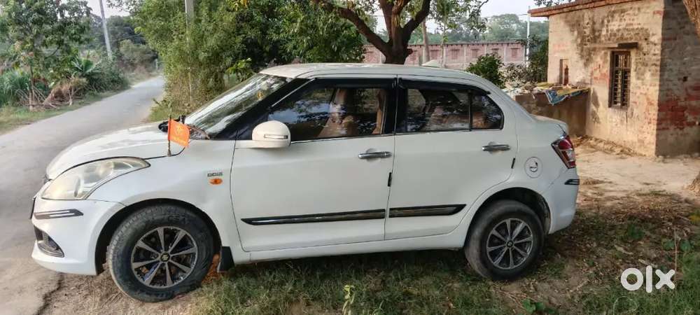 Maruti Suzuki Dzire 2017 Diesel 94000 Km Driven