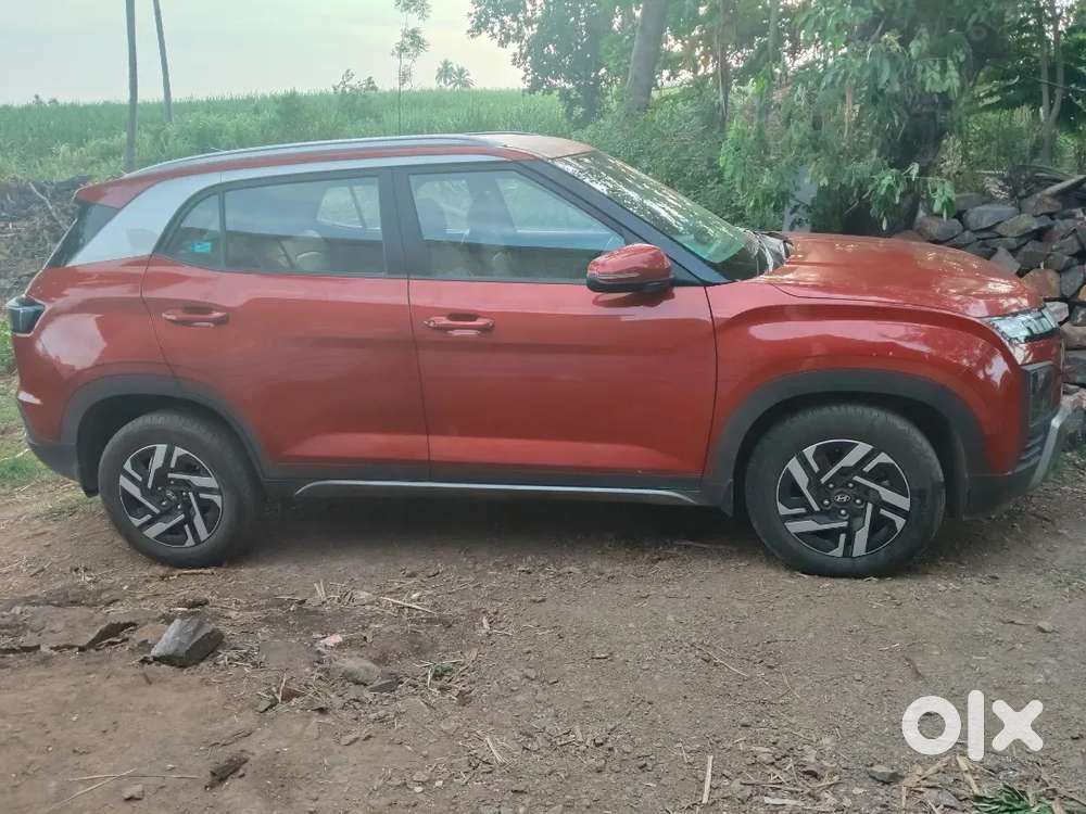 Hyundai Creta Sx Diesel 2026 Automatic Car