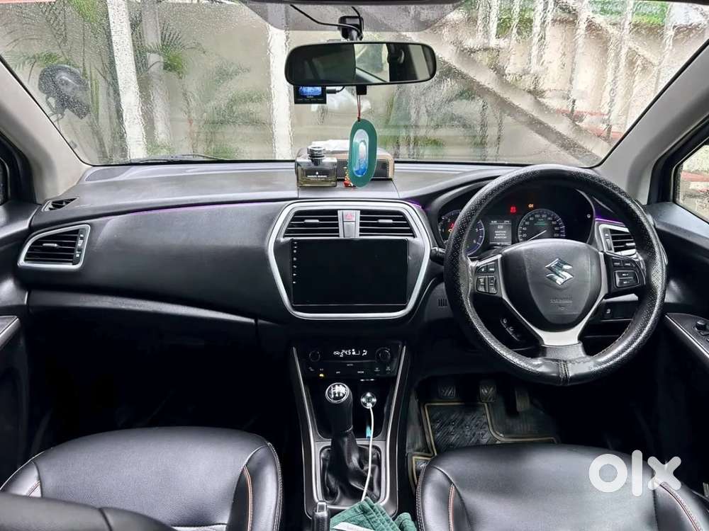 Maruti Suzuki S-cross Ddis 200 Delta, 2018, Diesel