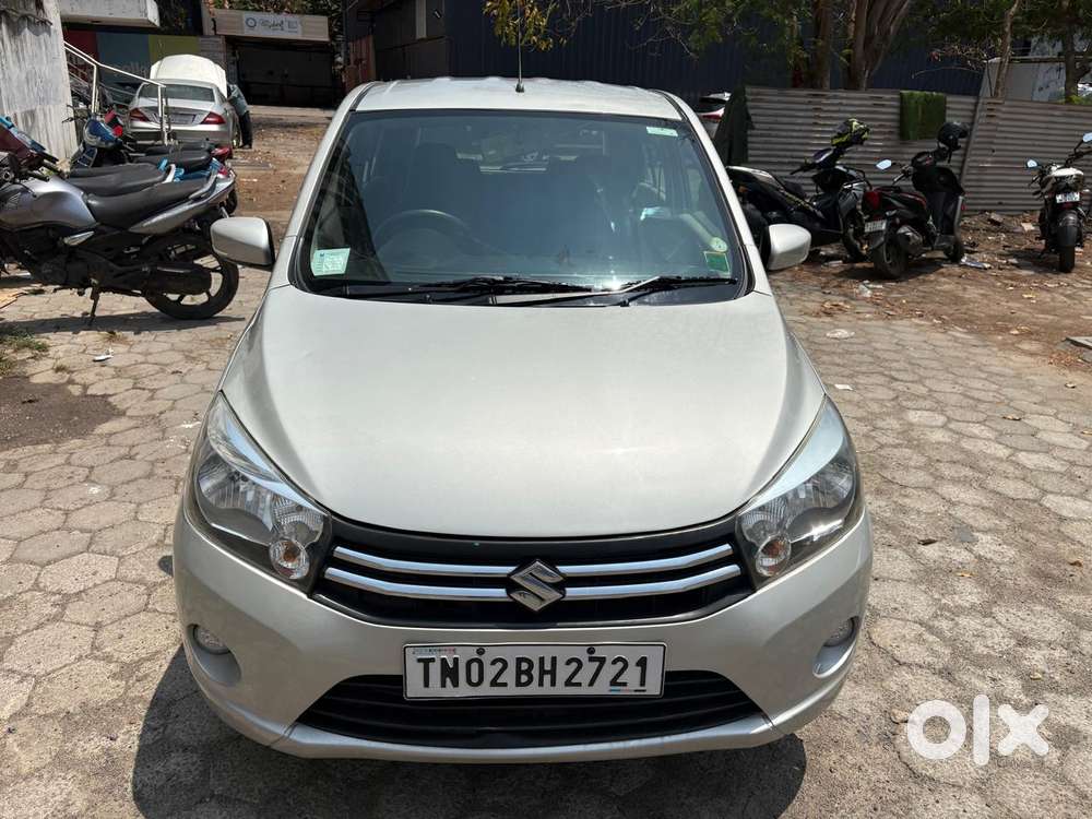 Maruti Suzuki Celerio Zxi Amt, 2017, Petrol