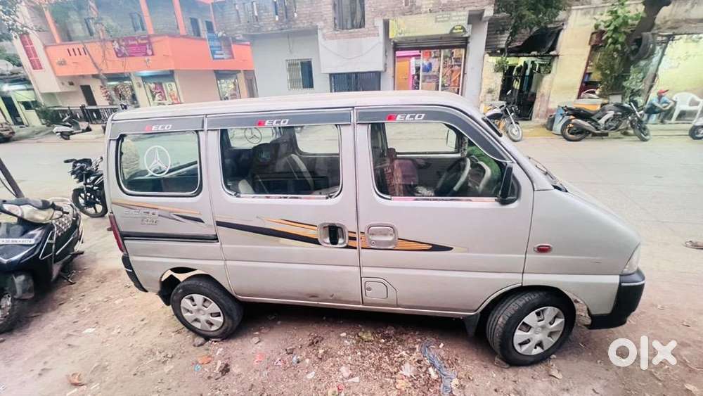 Maruti Suzuki Eeco 2013 Cng & Hybrids Well Maintained