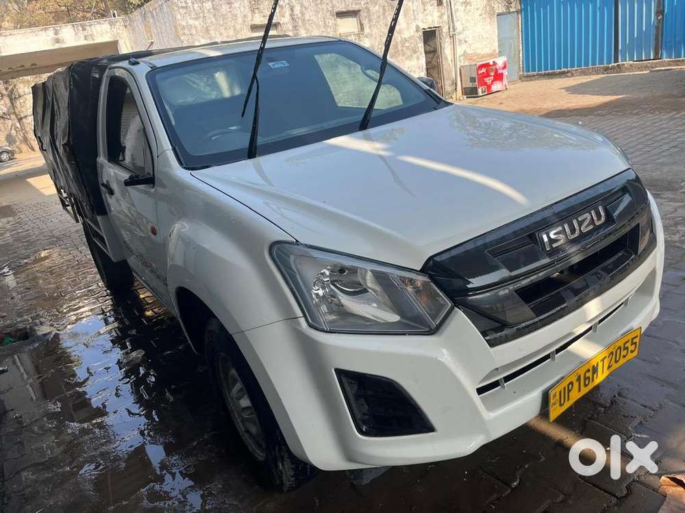 Isuzu D-max 2024