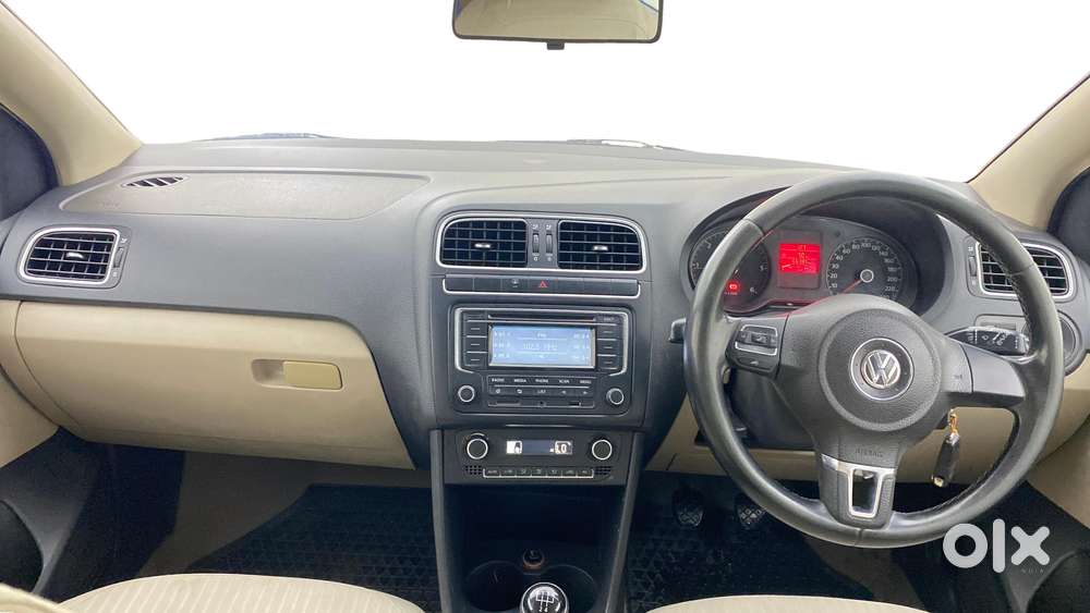 Volkswagen Polo 2009-2013 Diesel Highline 1.2l, 2014, Diesel