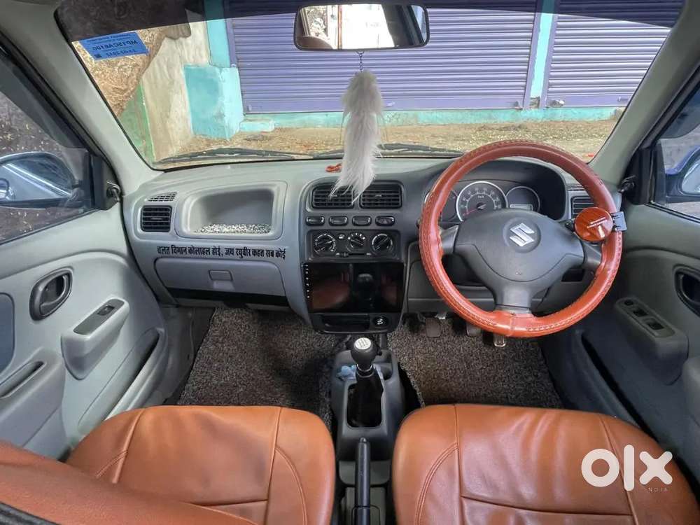 Maruti Suzuki Alto K10 2012 Petrol Well Maintained