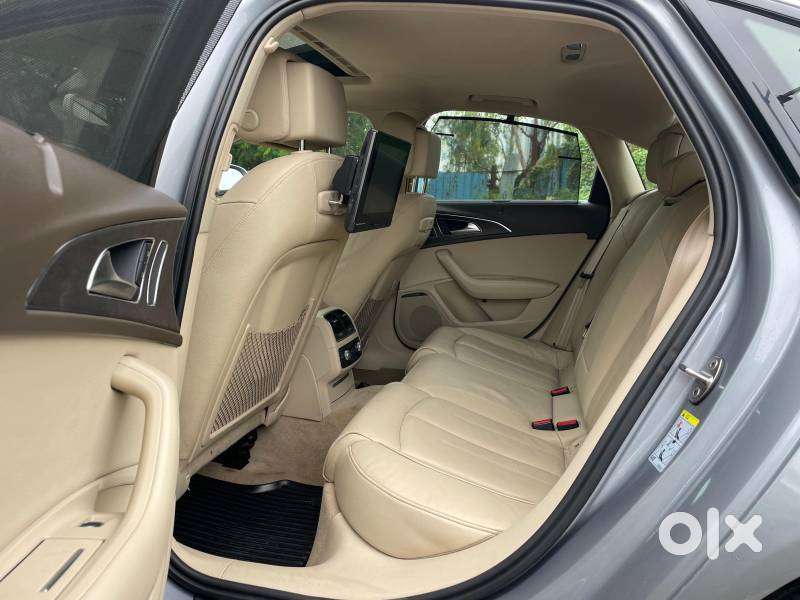 Audi A6 2.0 35 Tdi Technology Matrix, 2019, Diesel