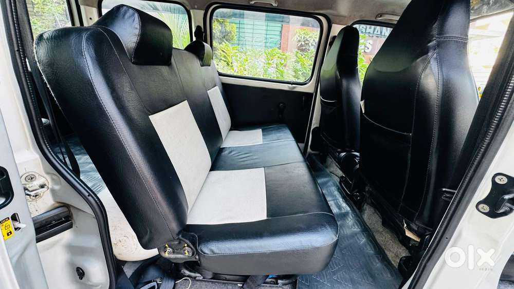 Maruti Suzuki Eeco 5 Str Ac(o) Cng, 2022, Petrol