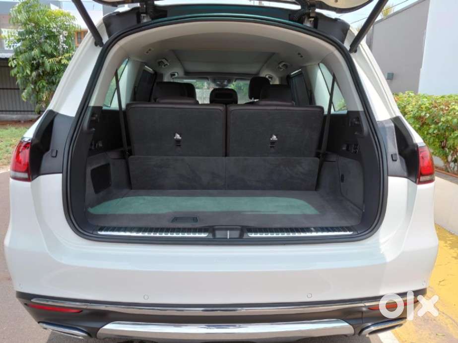 Mercedes-benz Gls 400d 4matic, 2020, Diesel