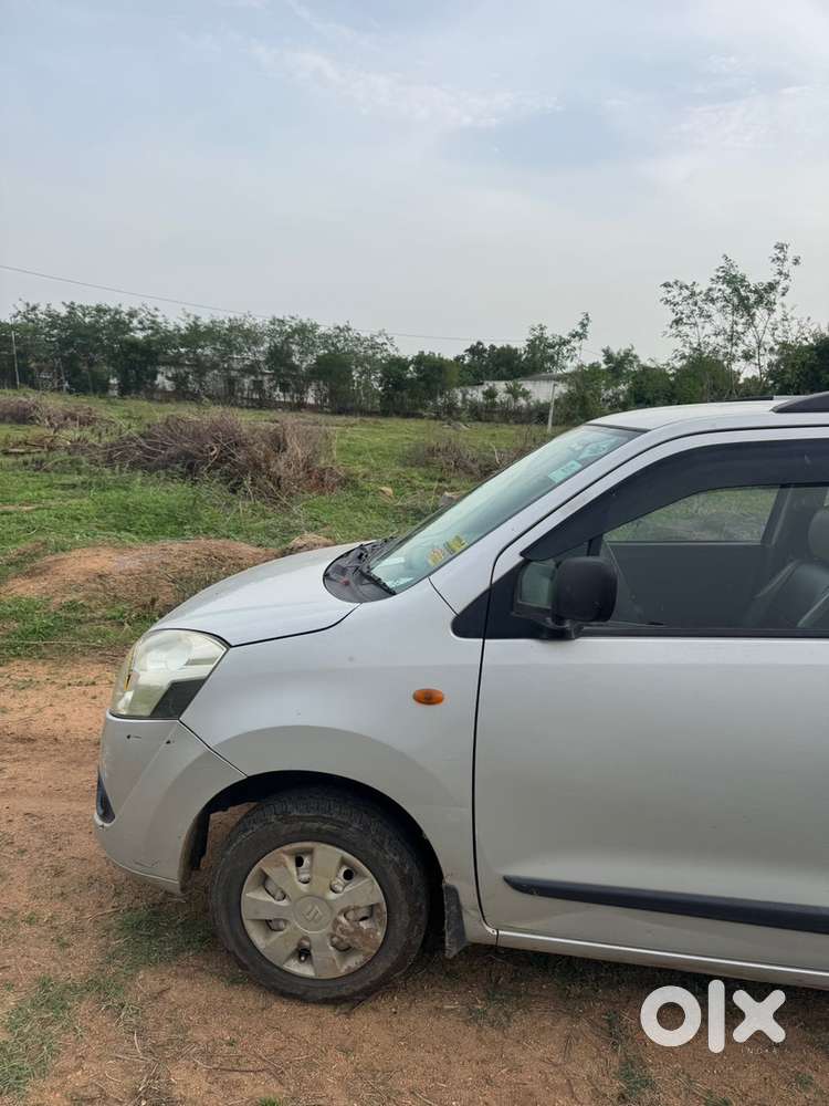 Maruti Wagon R 2012 Model Year