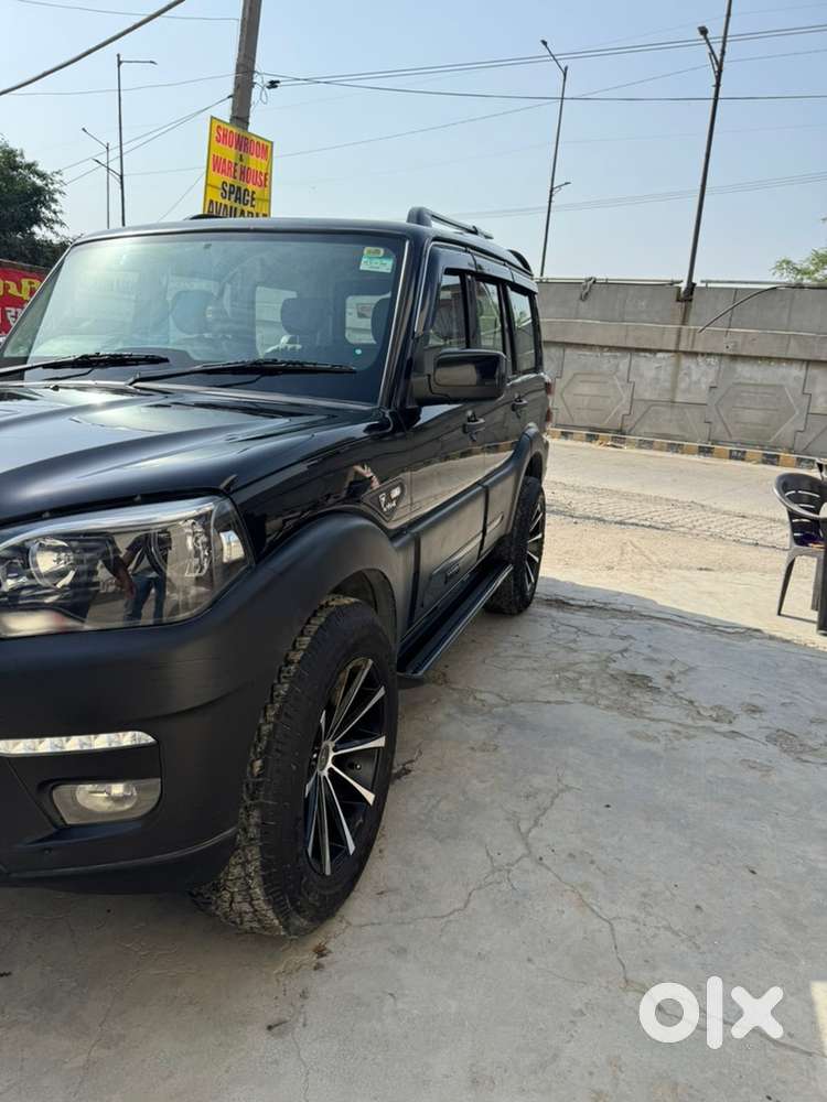 Mahindra Scorpio Diesel Car 2023