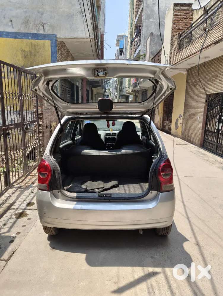 Maruti Alto K10 Lxi 2014 (silky Silver)