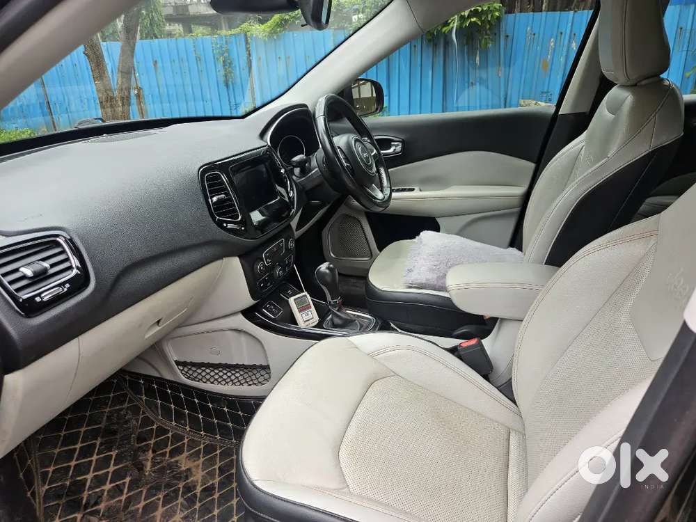 Jeep Compass 1.4 Limited 2018
