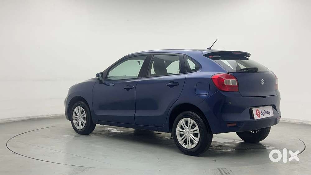 Maruti Suzuki Baleno 1.3 Delta, 2021, Petrol