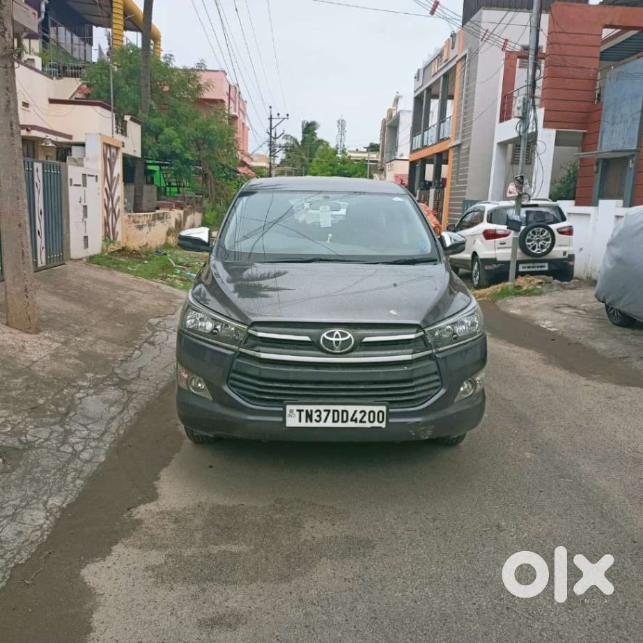 Toyota Innova Crysta, 2019, Diesel