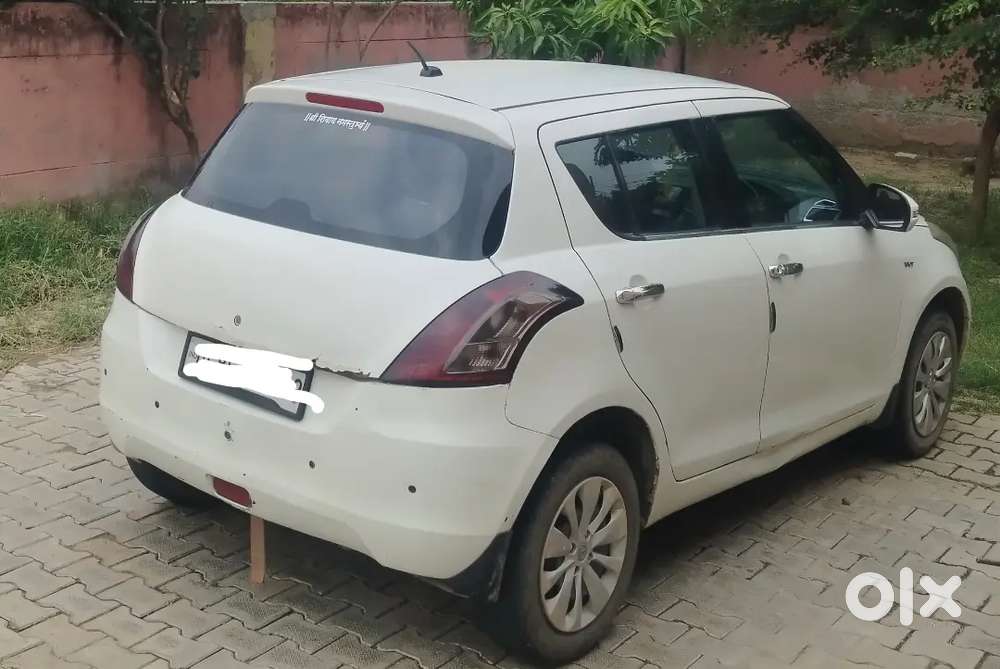 Maruti Suzuki Swift 2015 Km Driven