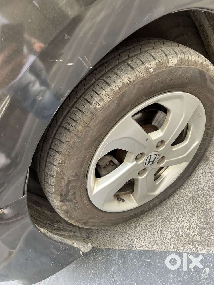 Honda City 2015-2017 I Vtec Cvt Vx, 2015, Petrol