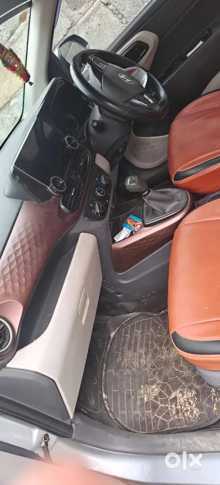 Hyundai Aura 1.2 2024