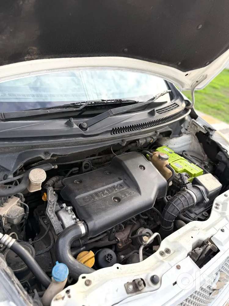 2nd Owner Maruti Ertiga 2014 Diesel