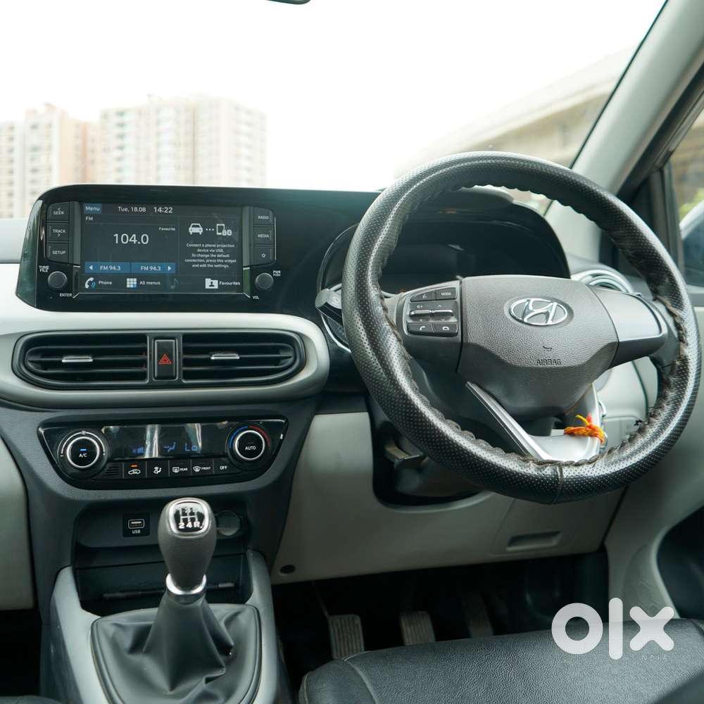 Hyundai Grand I10 Nios Sportz 1.2 Kappa Vtvt, 2022, Petrol
