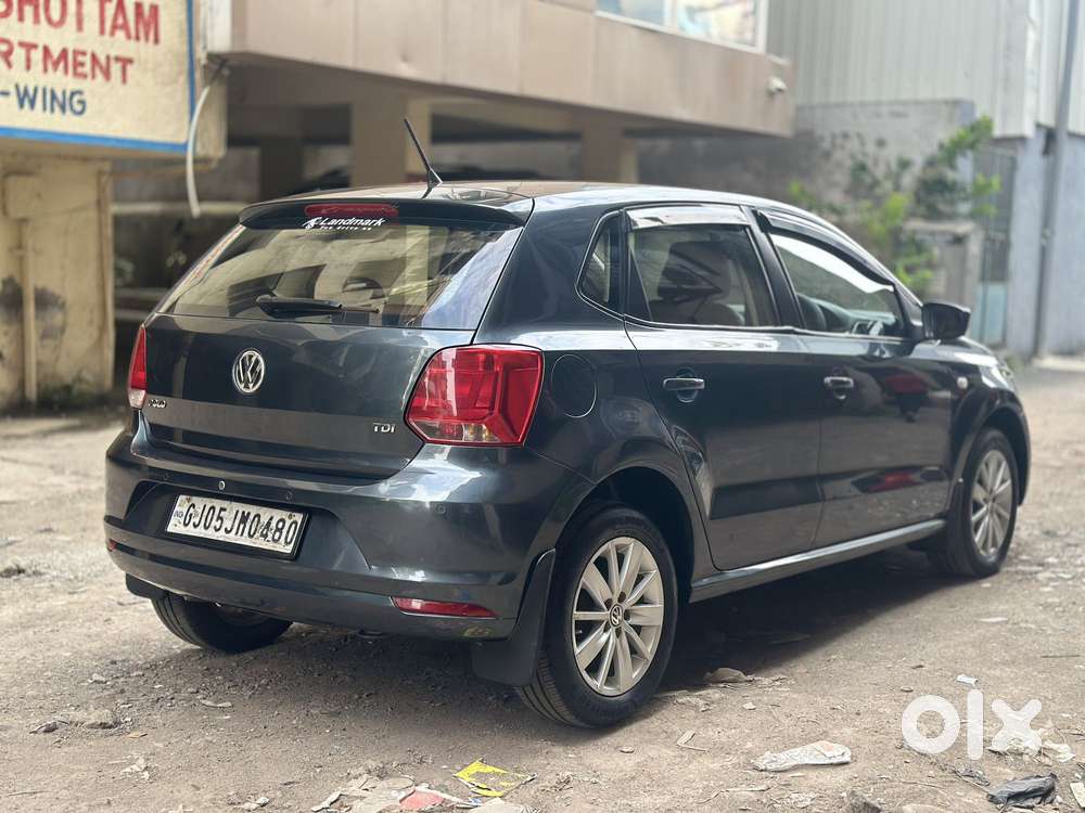Volkswagen Polo 1.5 Tdi Highline, 2015, Diesel