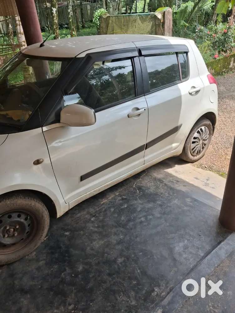 Maruti Suzuki Swift Vdi 2011 Diesel