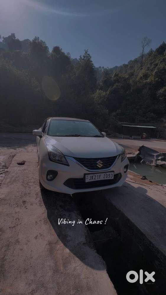 Maruti Suzuki Baleno 2019 Petrol Good Condition