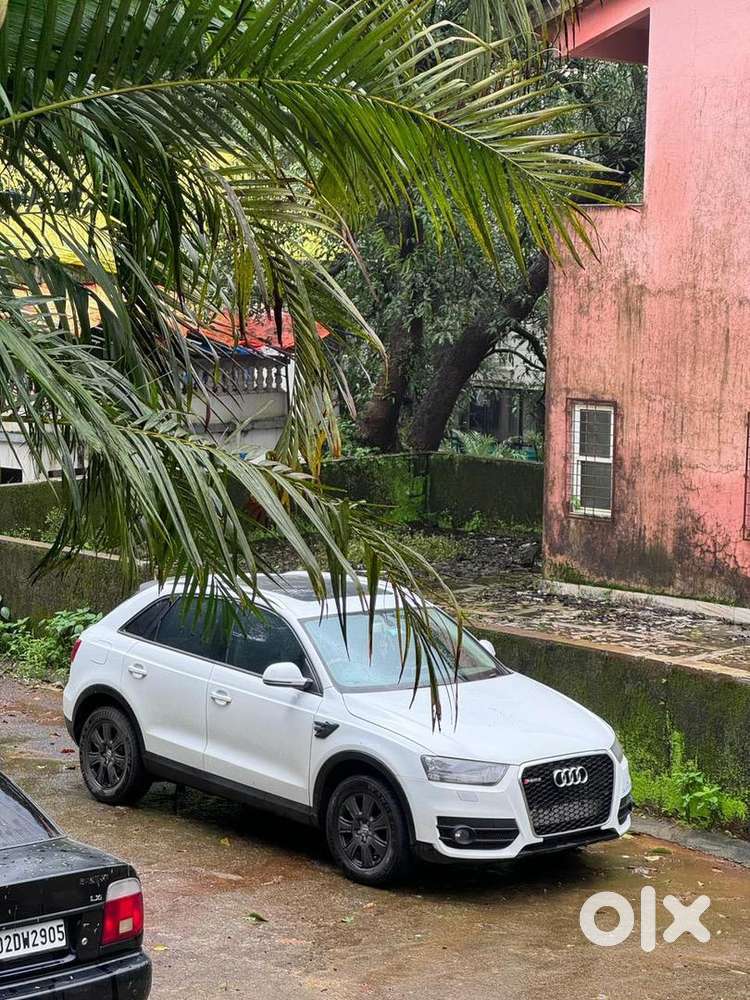 Audi Diesel Car 2014 Year