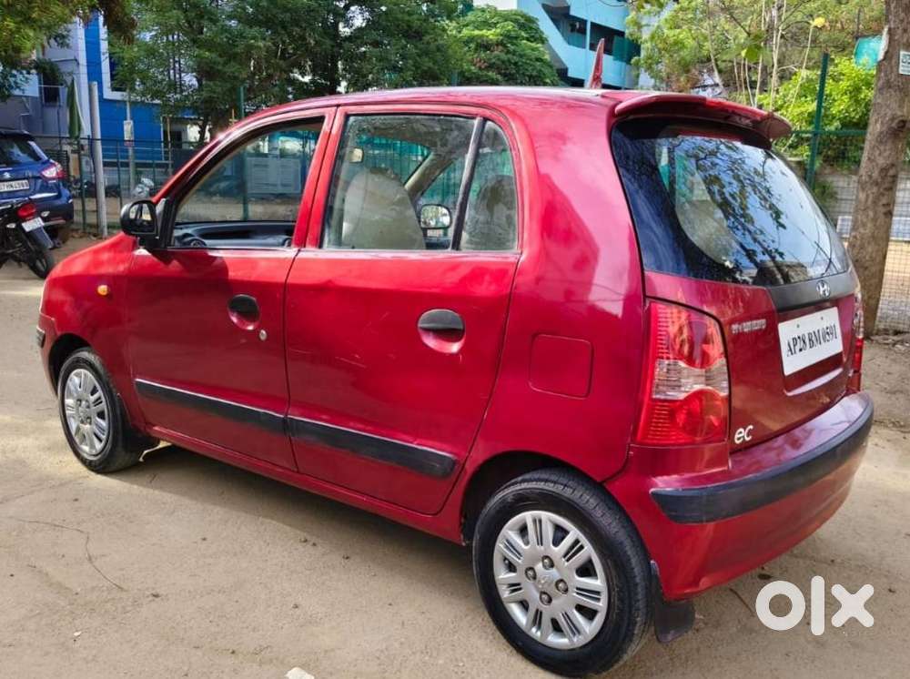 Hyundai Santro Xing Gls, 2010, Lpg