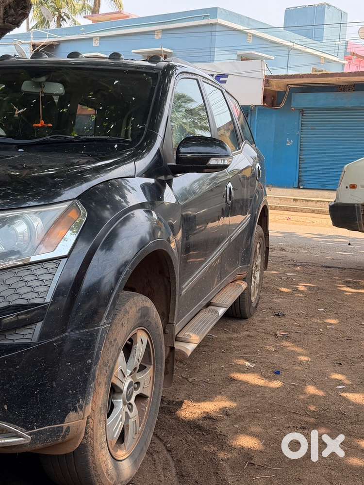 Mahindra Xuv500 Diesel 2014